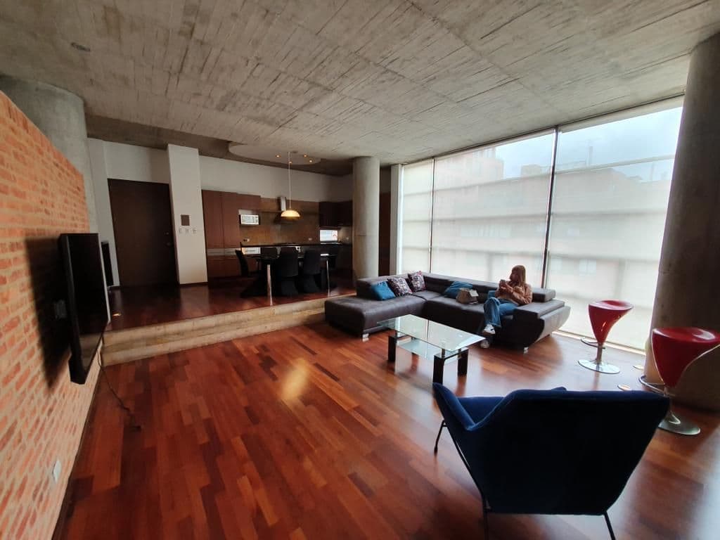 Foto 1 de 6: Apartamento en Chicó Norte ET II, Bogotá D.C.