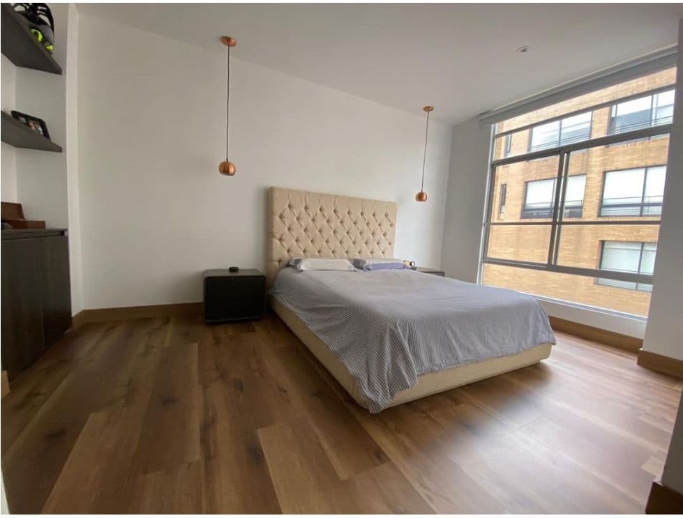 Foto 5 de 9: Apartamento en Chicó Norte ET III, Bogotá D.C.
