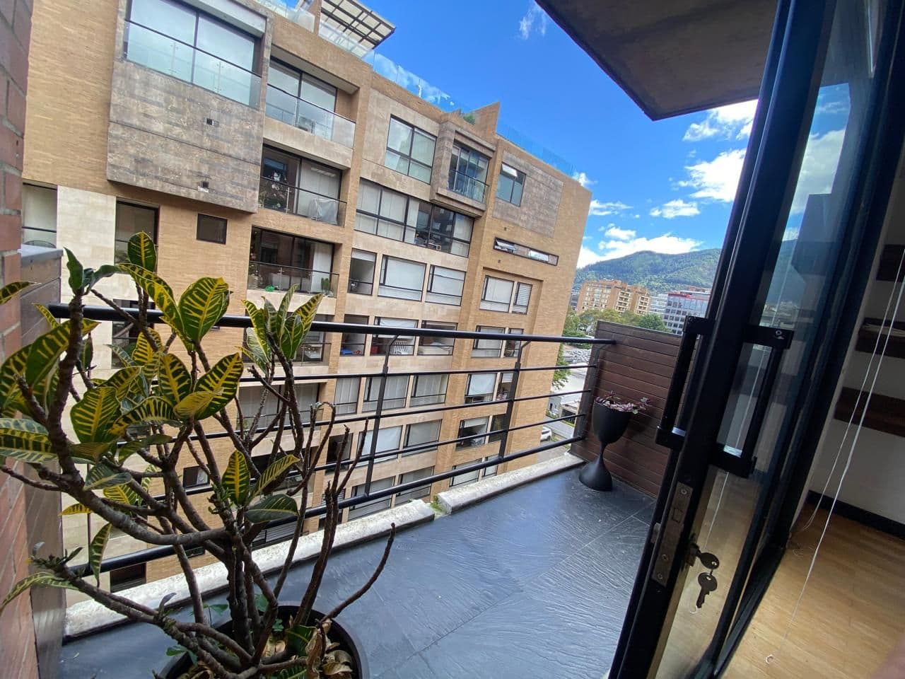 Foto 2 de 9: Apartamento en Chicó, Bogotá D.C.