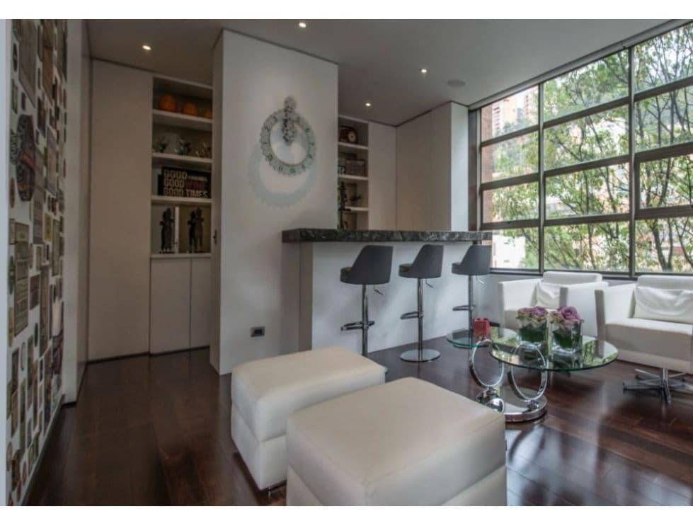 Foto 2 de 8: Apartamento en La Cabrera, Bogotá D.C.