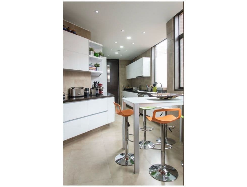 Foto 5 de 8: Apartamento en La Cabrera, Bogotá D.C.