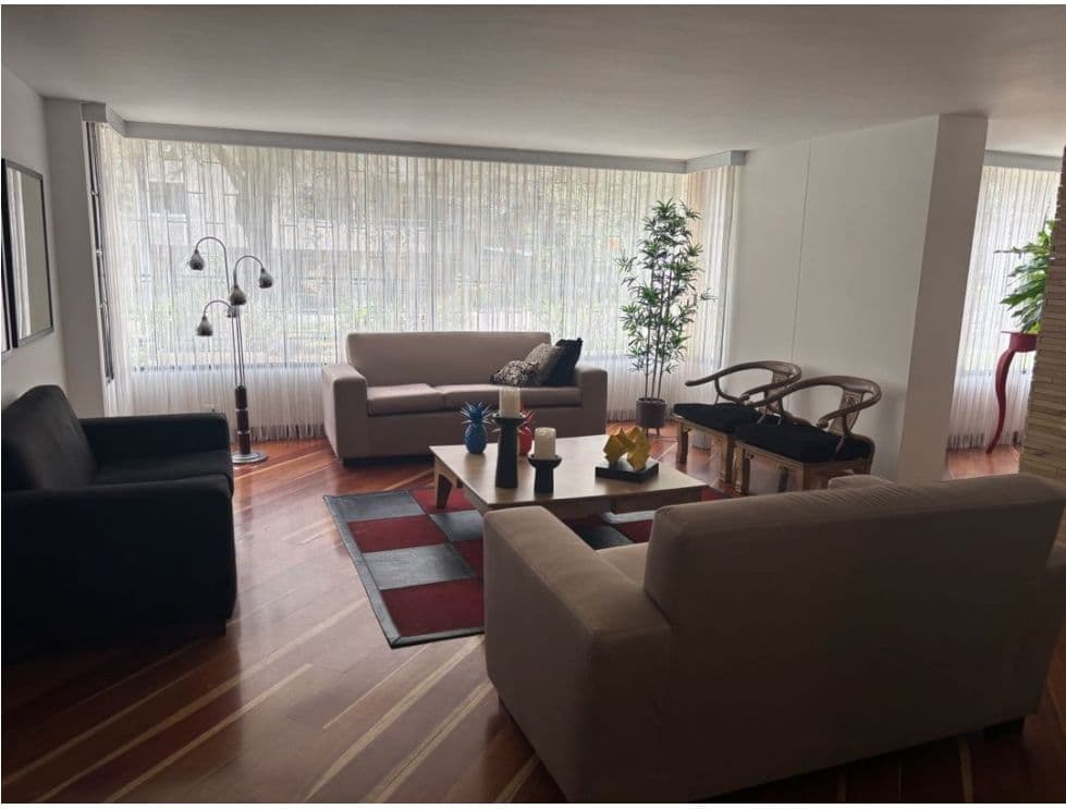 Foto 6 de 13: Apartamento en El Nogal, Bogotá D.C.