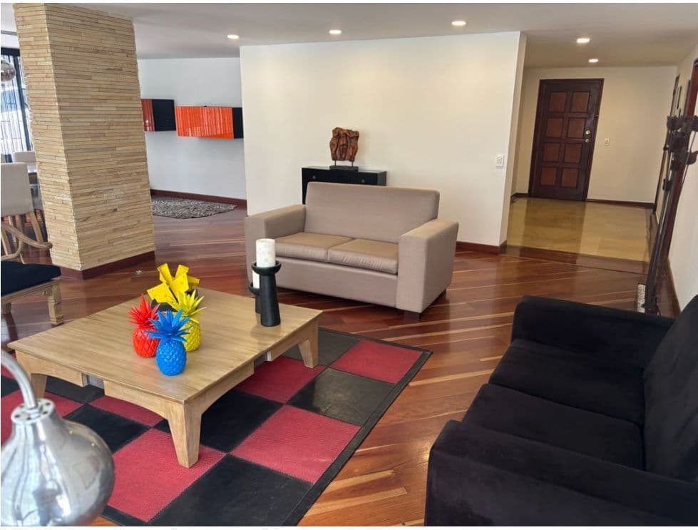 Foto 7 de 13: Apartamento en El Nogal, Bogotá D.C.
