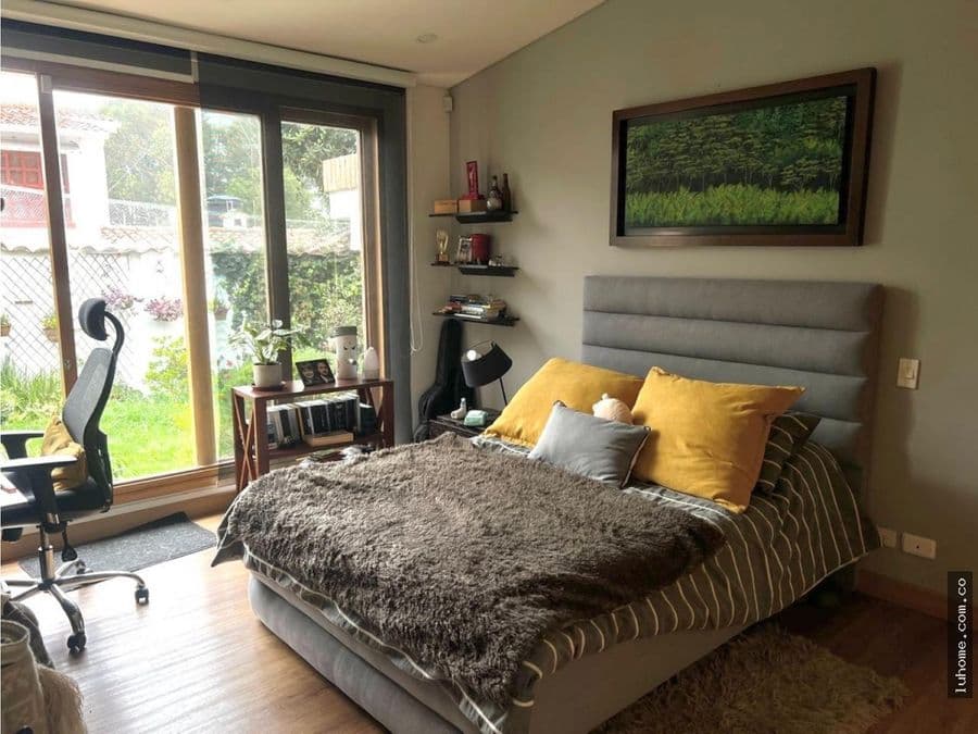 Foto 1 de 18: Casa en Santa Bárbara Alta, Bogotá D.C.