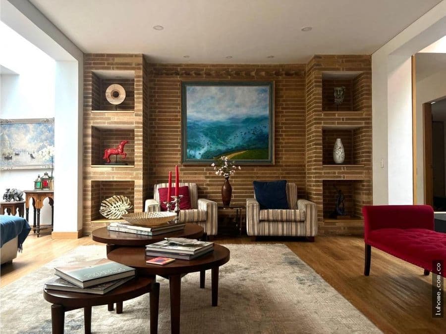 Foto 2 de 18: Casa en Santa Bárbara Alta, Bogotá D.C.