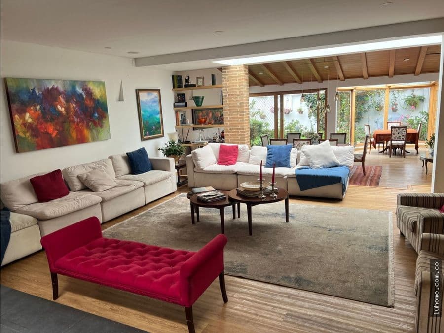 Foto 8 de 18: Casa en Santa Bárbara Alta, Bogotá D.C.