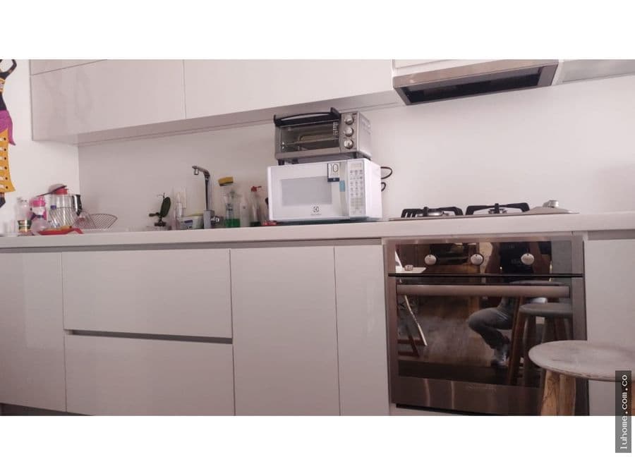 Foto 4 de 11: Apartamento en Bellavista, Bogotá D.C.