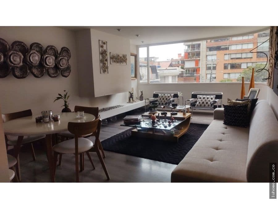 Foto 9 de 11: Apartamento en Bellavista, Bogotá D.C.
