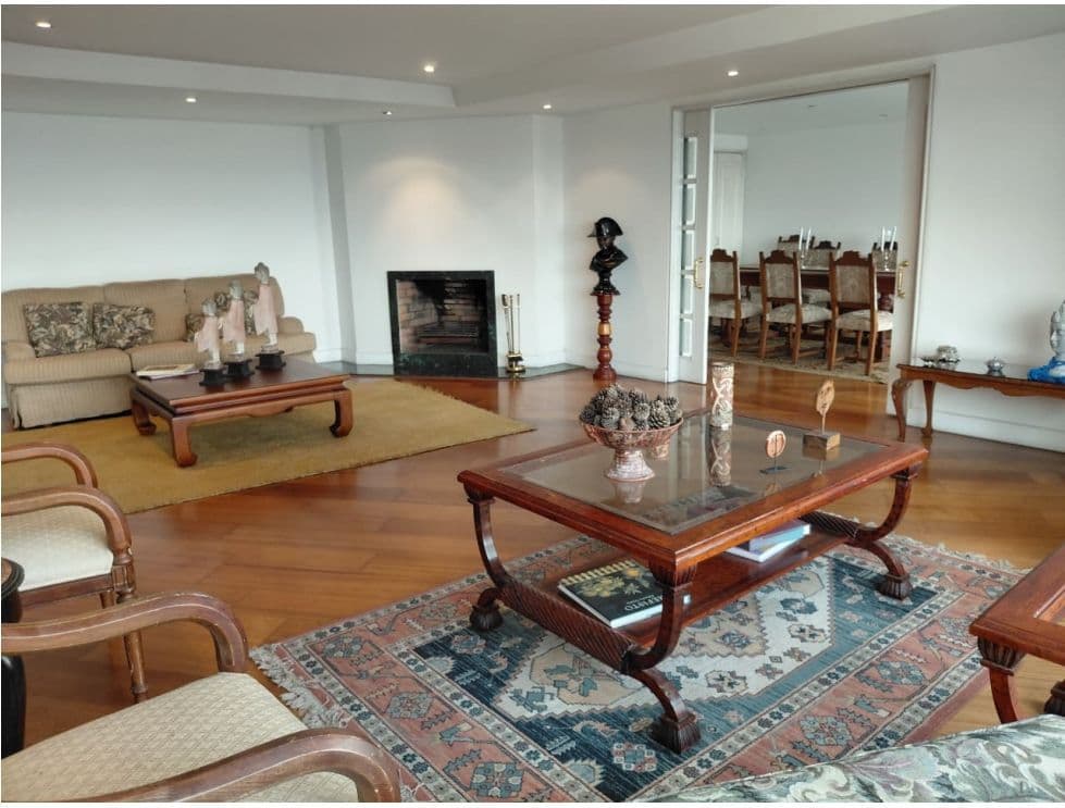Foto 4 de 20: Apartamento en Los Cerros De Santa Cris, Bogotá D.C.