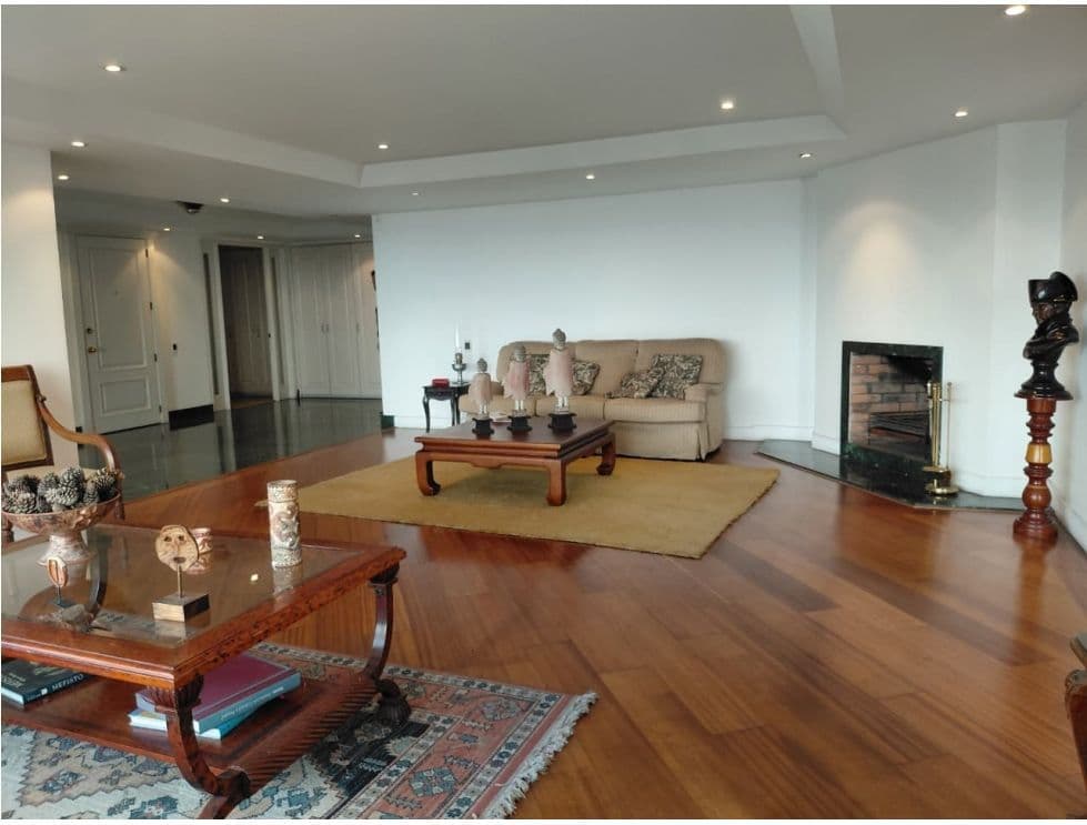 Foto 5 de 20: Apartamento en Los Cerros De Santa Cris, Bogotá D.C.