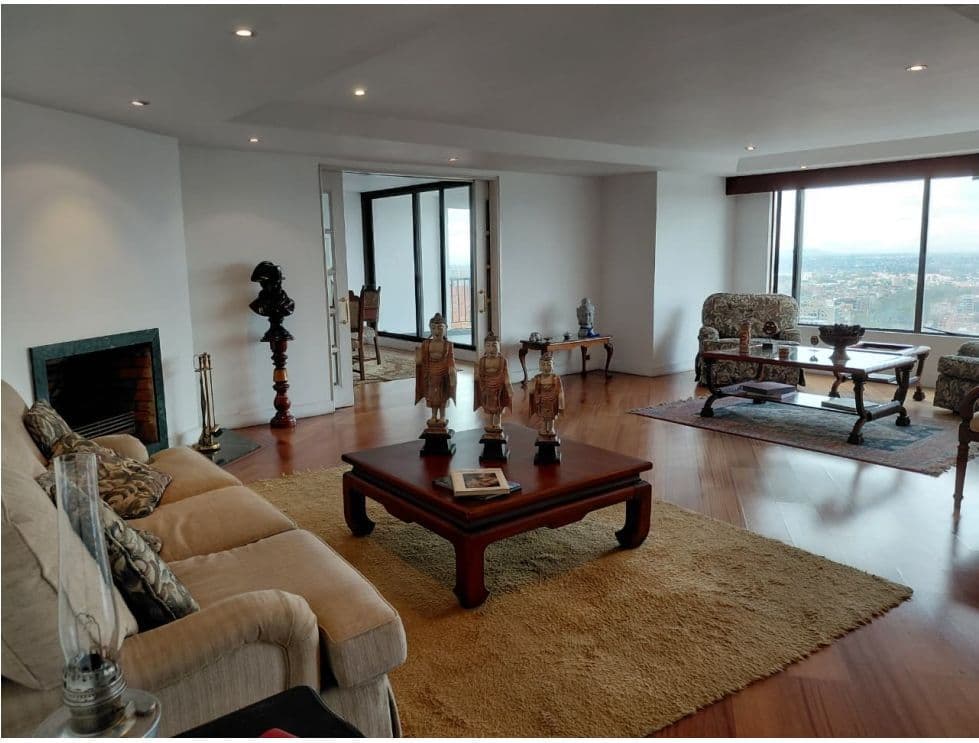 Foto 6 de 20: Apartamento en Los Cerros De Santa Cris, Bogotá D.C.