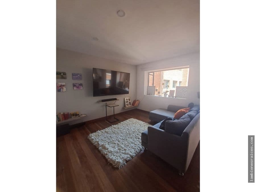 Foto 10 de 15: Apartamento en Los Rosales, Bogotá D.C.
