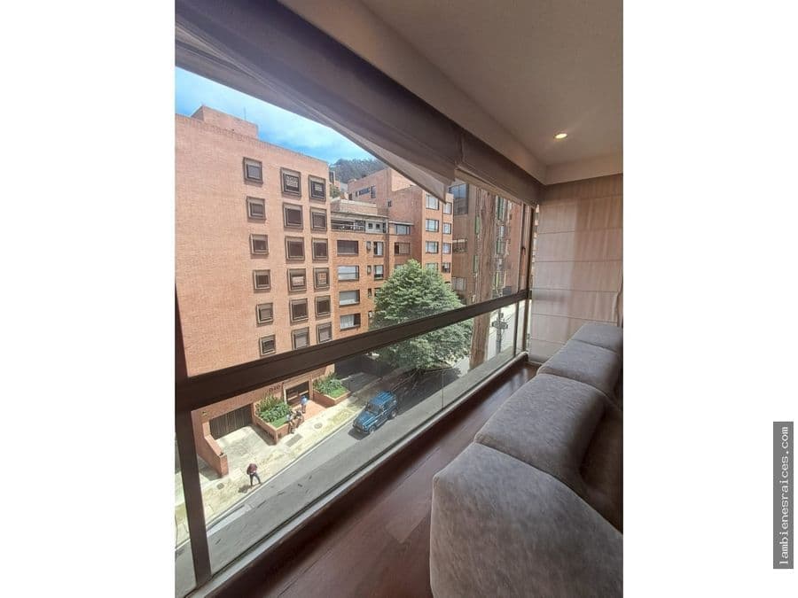 Foto 11 de 15: Apartamento en Los Rosales, Bogotá D.C.