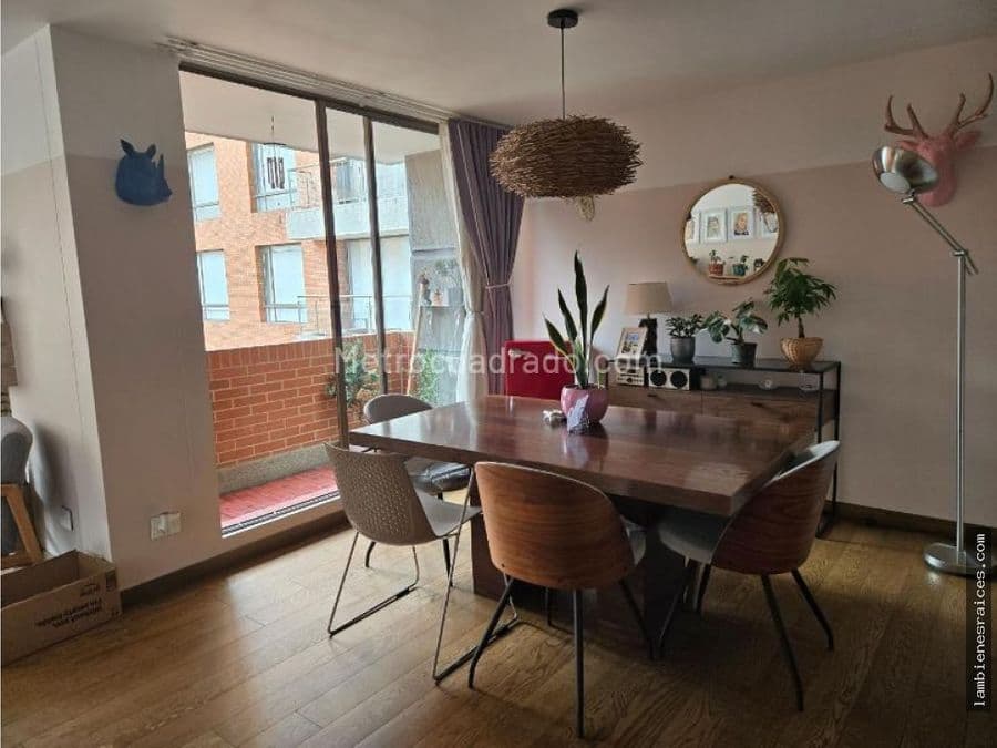 Foto 6 de 15: Apartamento en Los Rosales, Bogotá D.C.
