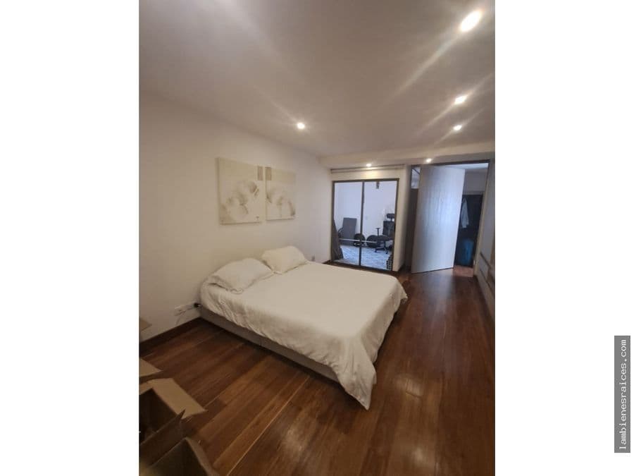 Foto 8 de 15: Apartamento en Los Rosales, Bogotá D.C.