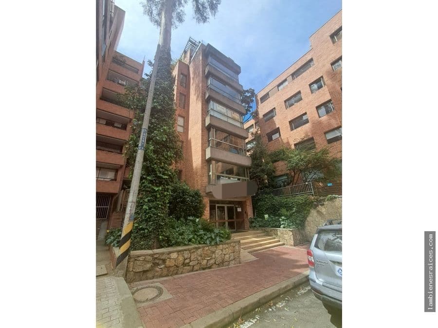 Foto 9 de 15: Apartamento en Los Rosales, Bogotá D.C.