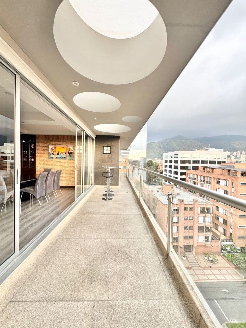 Foto 10 de 12: Apartamento en Chicó Norte ET II, Bogotá D.C.