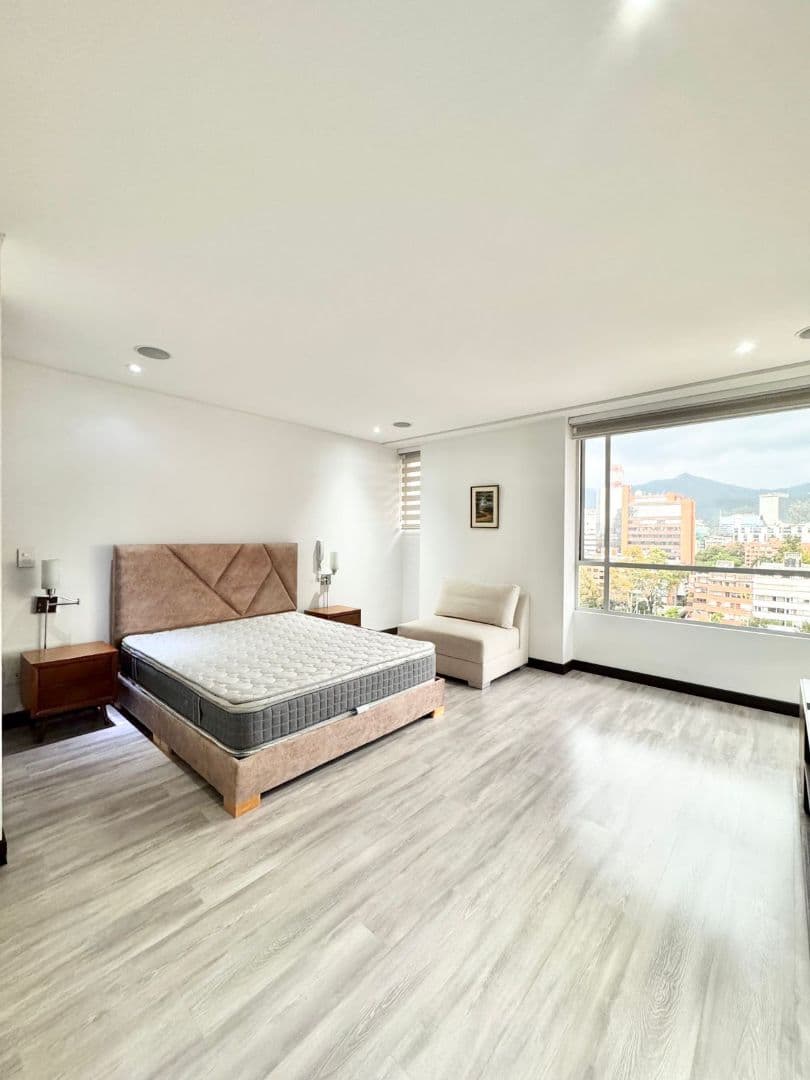 Foto 12 de 12: Apartamento en Chicó Norte ET II, Bogotá D.C.