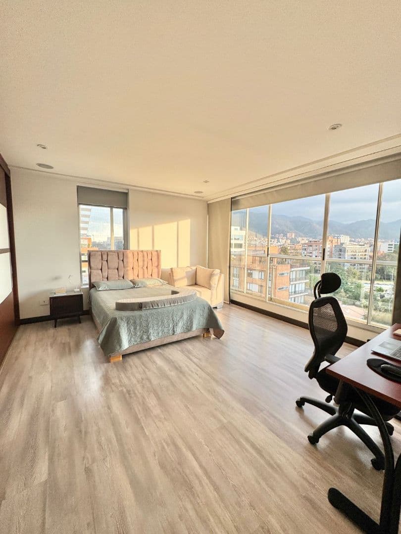 Foto 6 de 12: Apartamento en Chicó Norte ET II, Bogotá D.C.