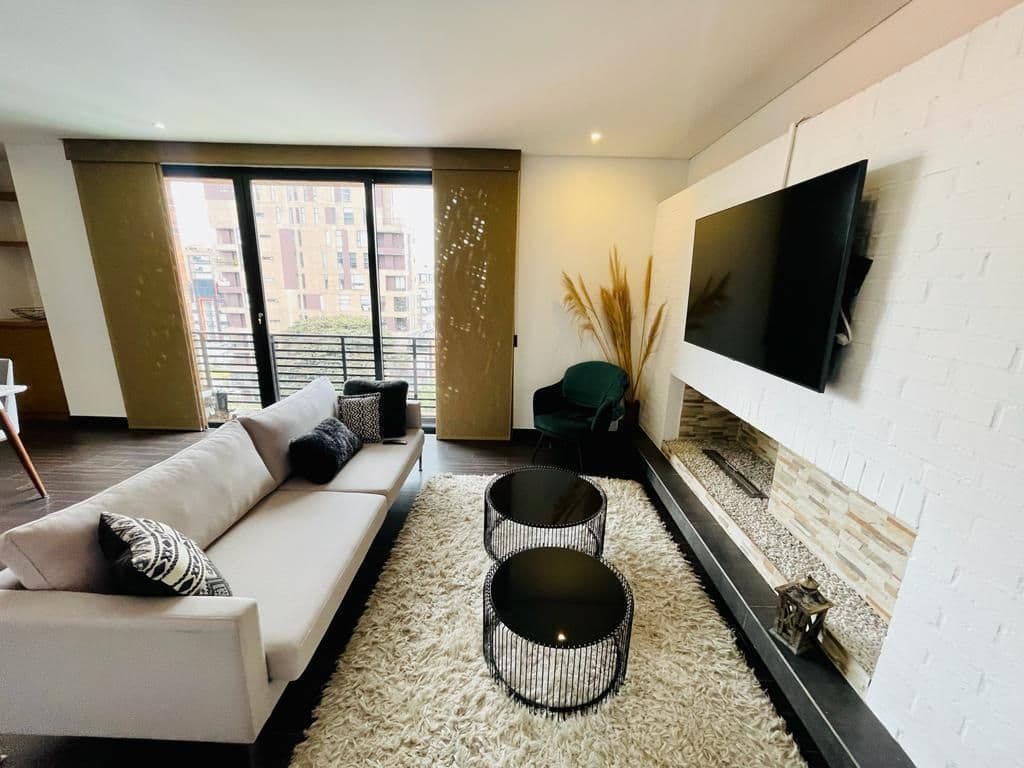 Foto 3 de 7: Apartamento en Chicó Norte, Bogotá D.C.