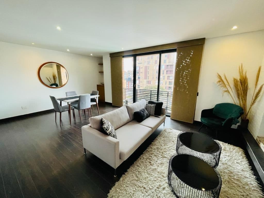 Foto 4 de 7: Apartamento en Chicó Norte, Bogotá D.C.