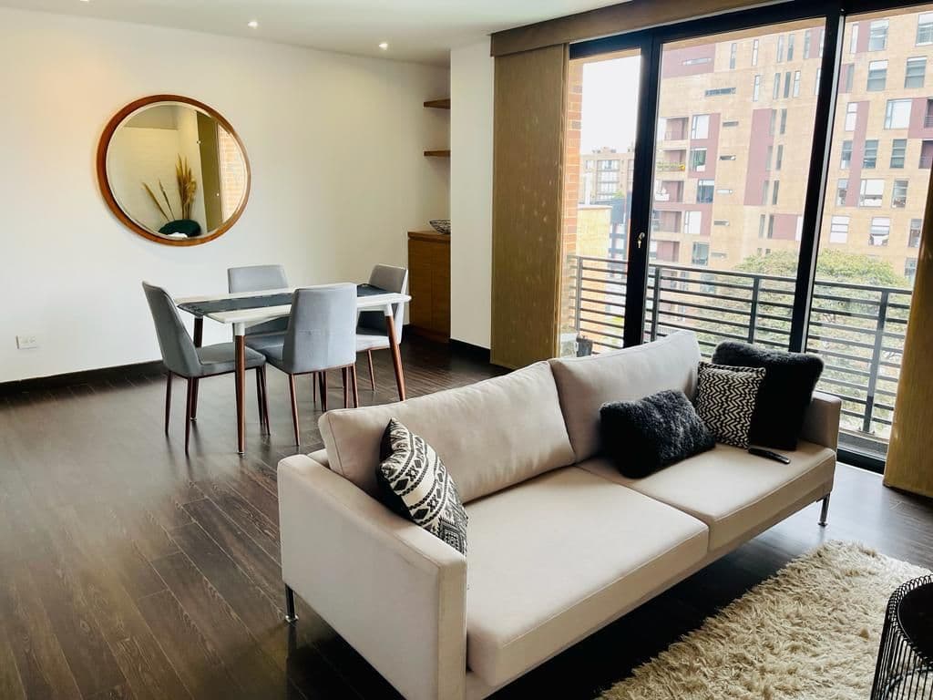 Foto 5 de 7: Apartamento en Chicó Norte, Bogotá D.C.