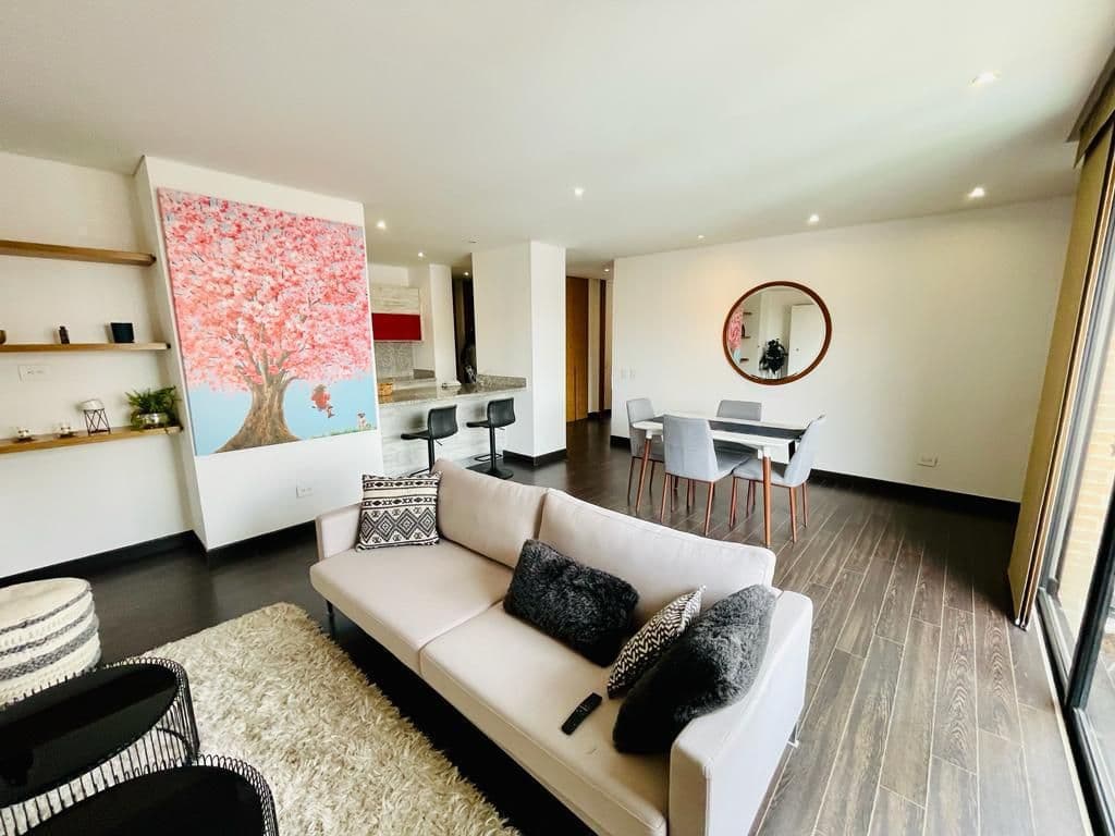 Foto 6 de 7: Apartamento en Chicó Norte, Bogotá D.C.