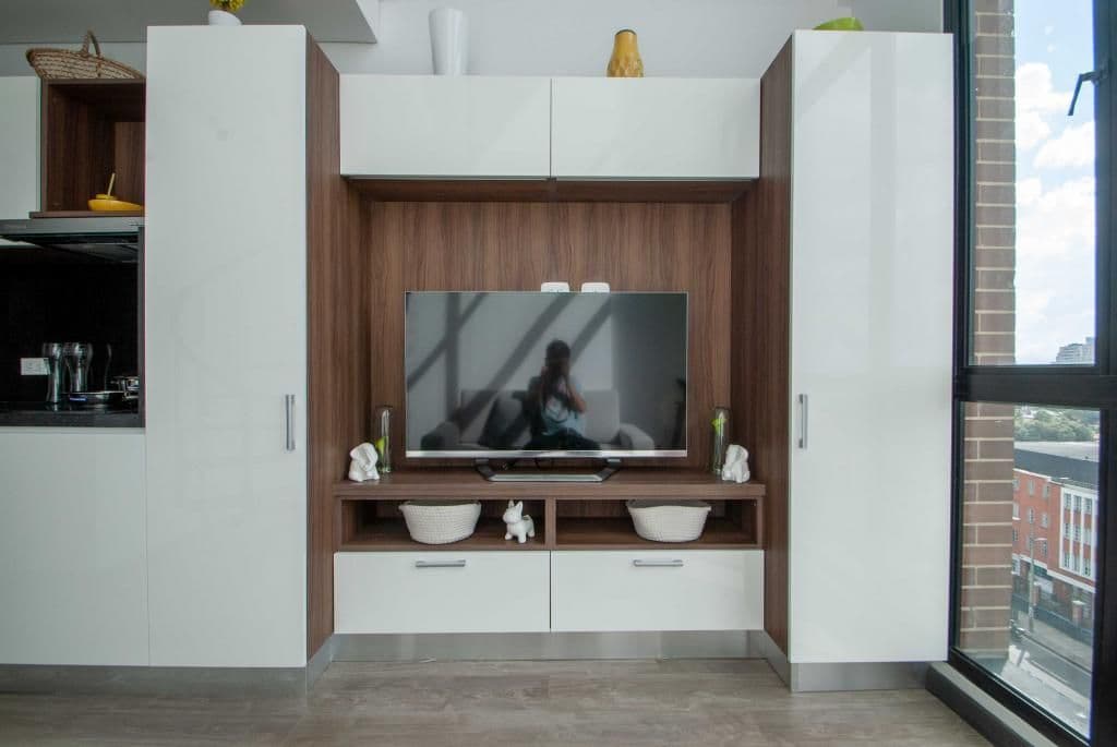 Foto 4 de 13: Apartamento en Sagrado Corazon, Bogotá D.C.
