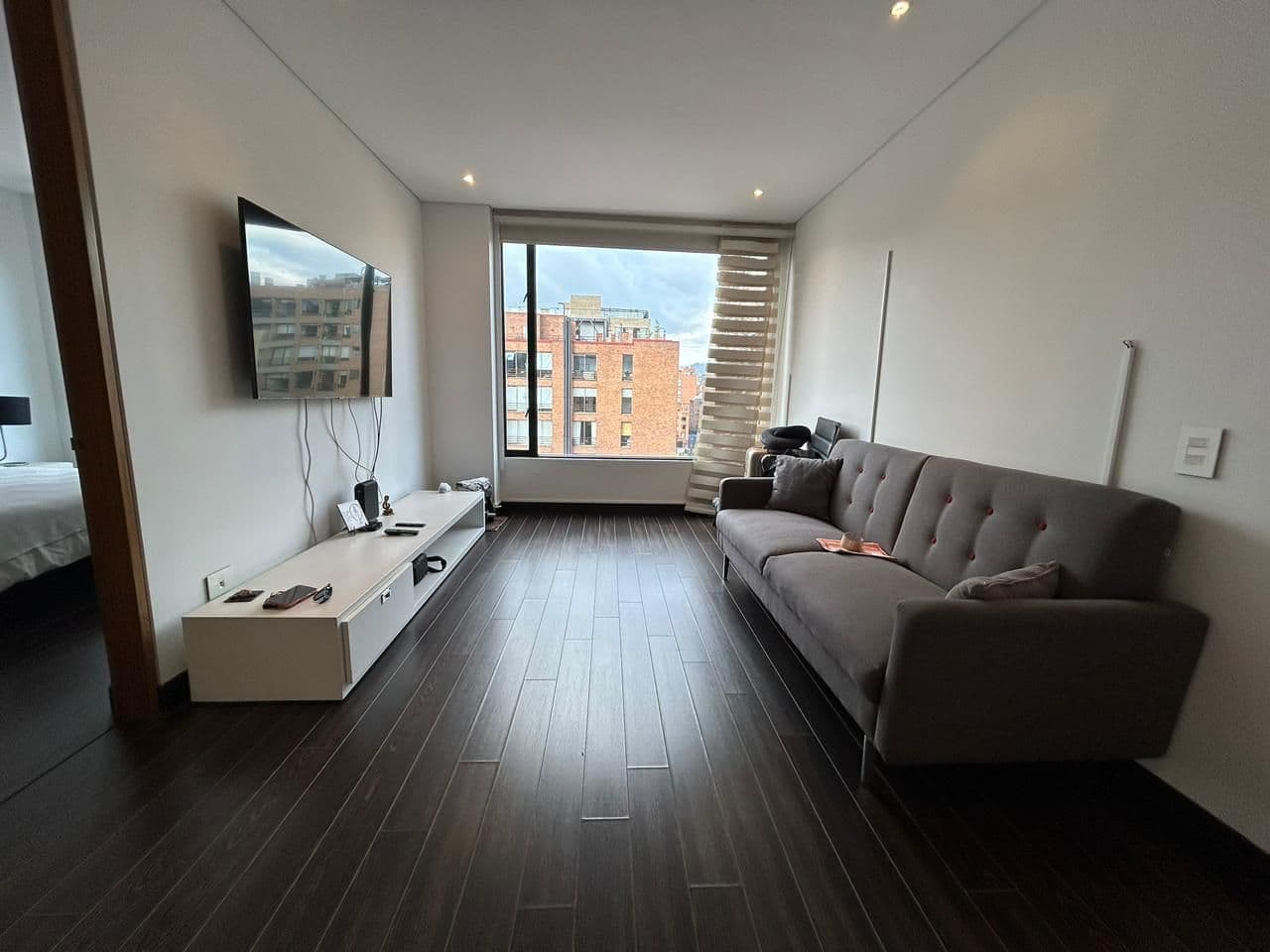 Foto 7 de 15: Apartamento en Chicó Norte, Bogotá D.C.