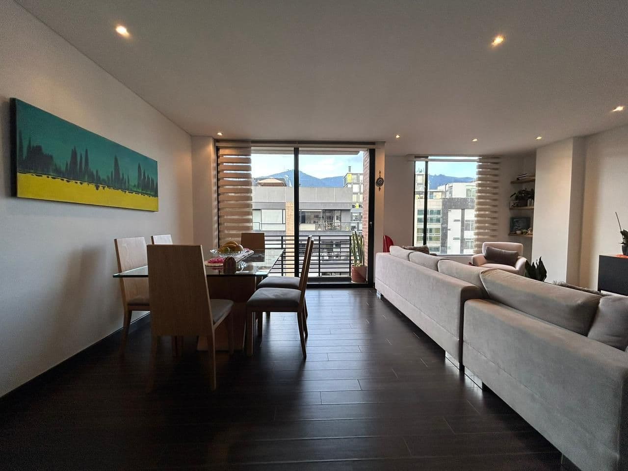Foto 9 de 15: Apartamento en Chicó Norte, Bogotá D.C.