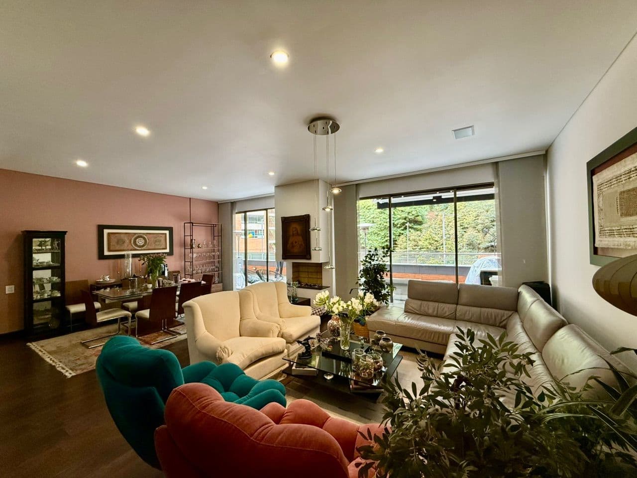 Foto 3 de 9: Apartamento en Santa Ana Occidental, Bogotá D.C.
