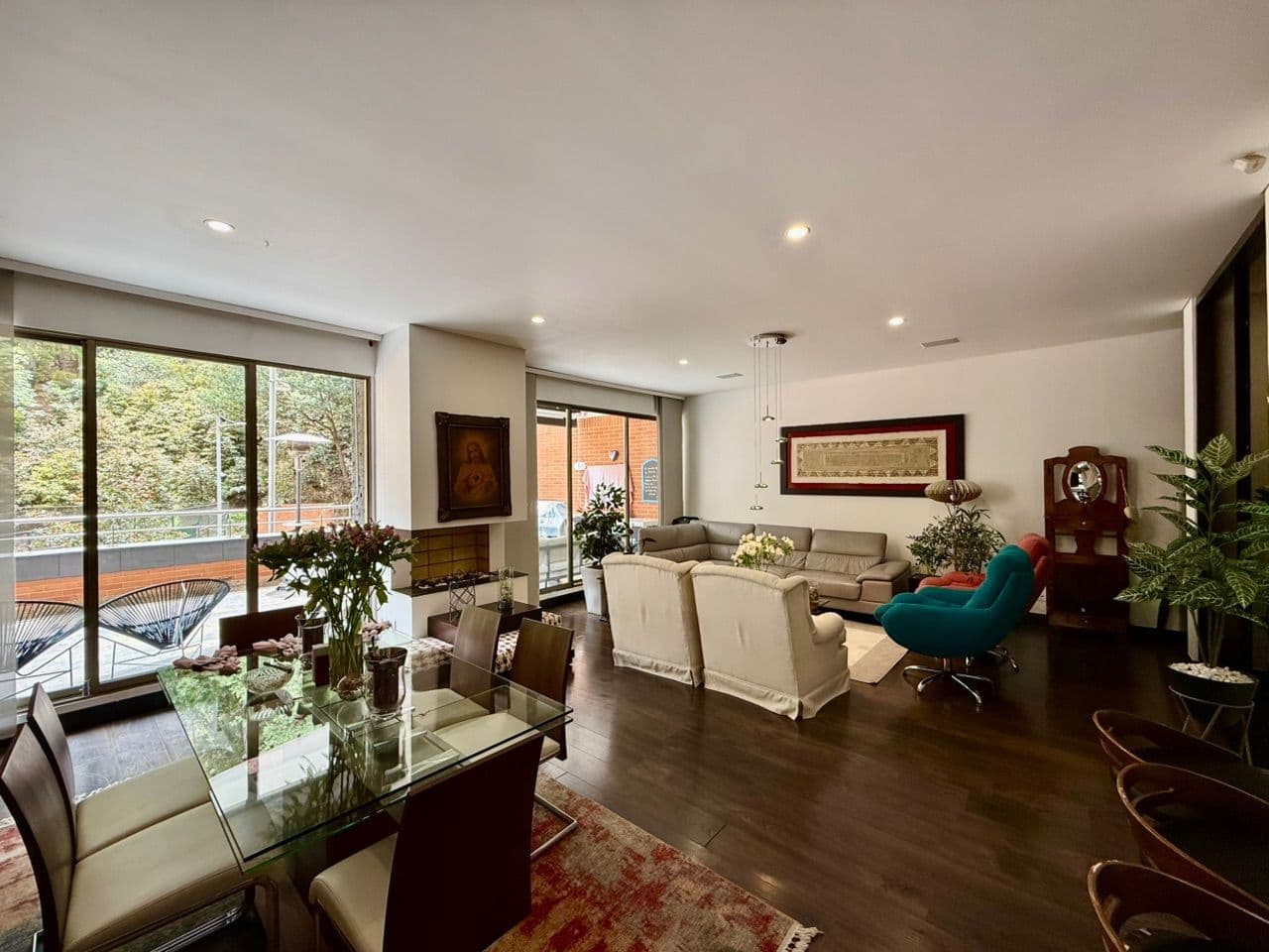 Foto 4 de 9: Apartamento en Santa Ana Occidental, Bogotá D.C.