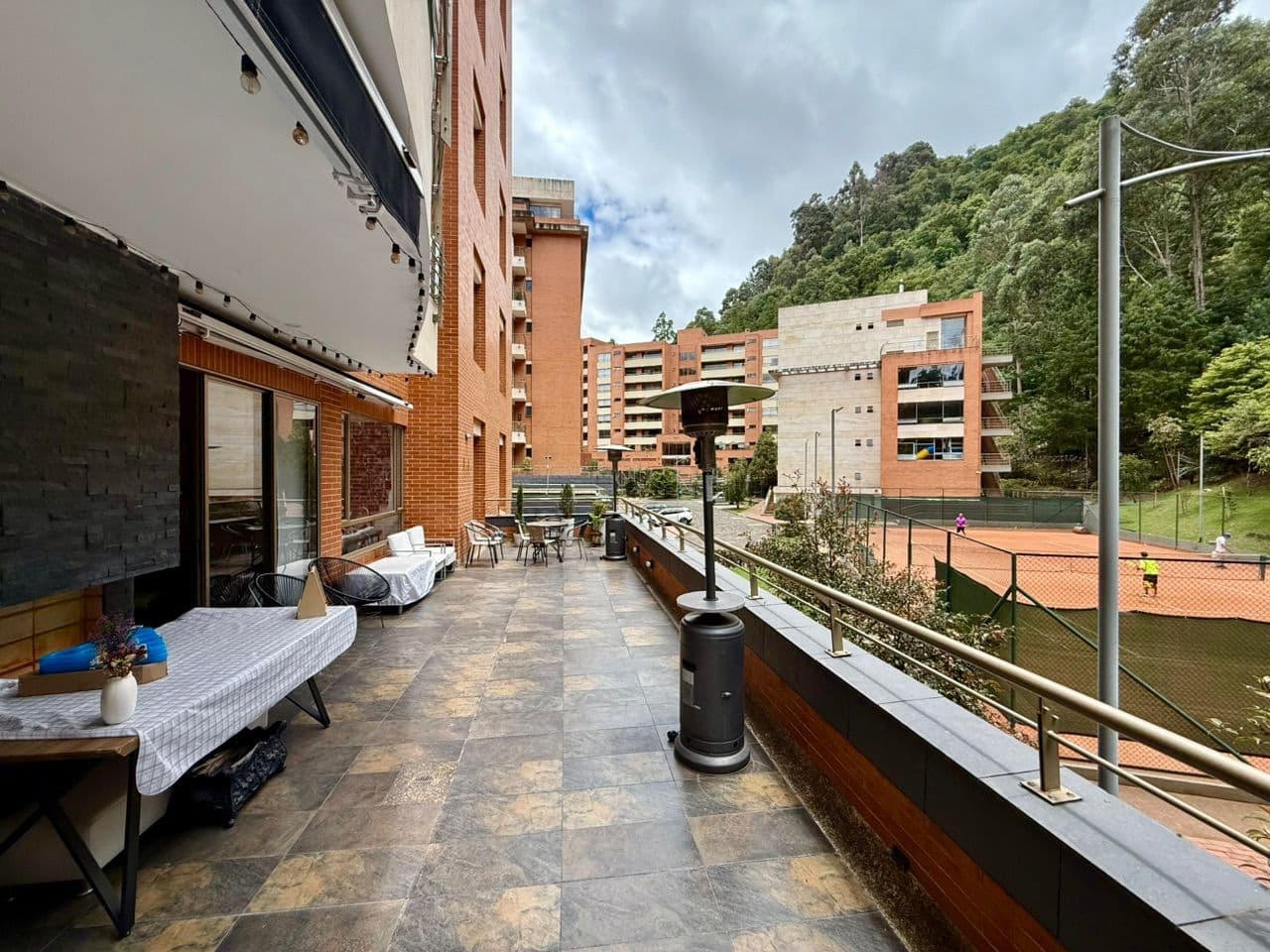 Foto 5 de 9: Apartamento en Santa Ana Occidental, Bogotá D.C.
