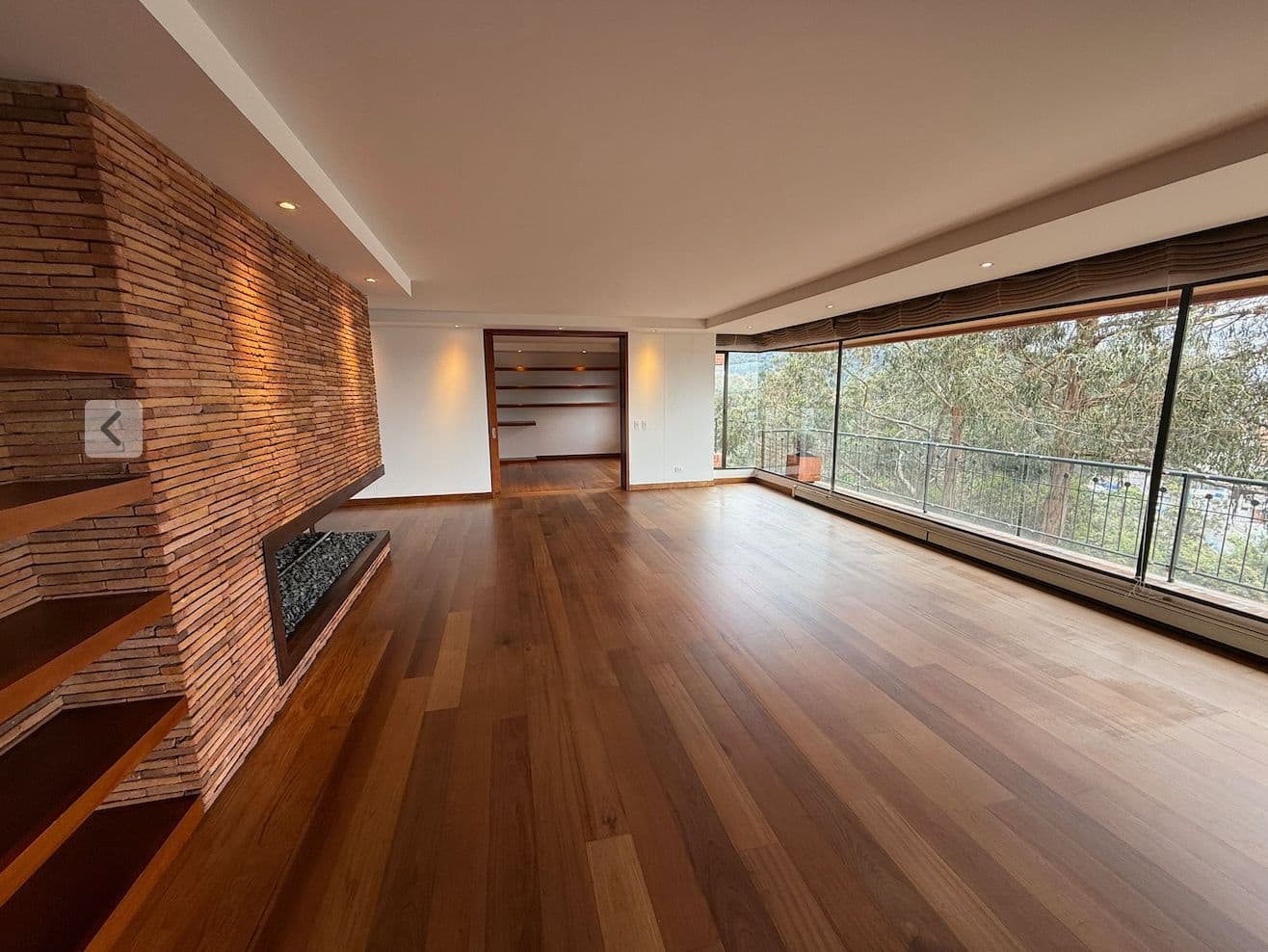 Foto 1 de 4: Apartamento en Cerros De Santa Bárbara, Bogotá D.C.