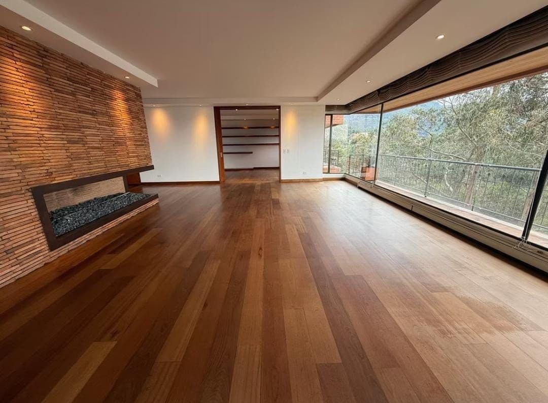 Foto 4 de 4: Apartamento en Cerros De Santa Bárbara, Bogotá D.C.