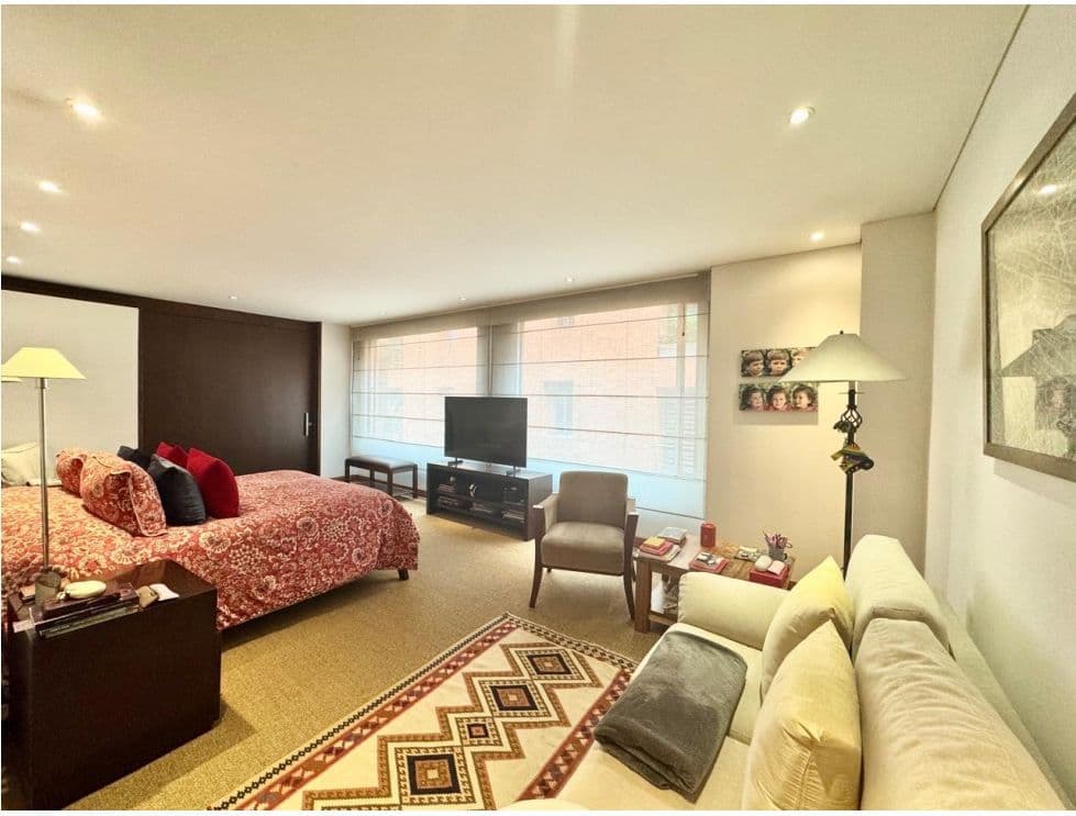 Foto 5 de 18: Apartamento en Chicó Norte ET II, Bogotá D.C.