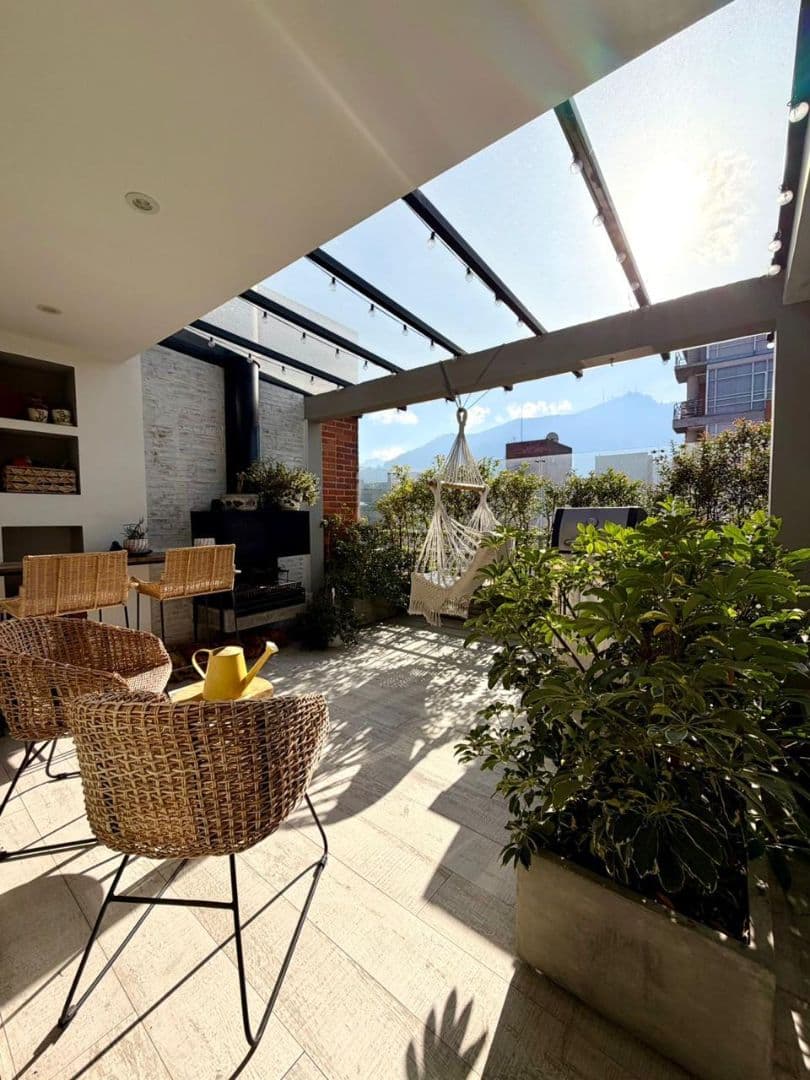 Foto 3 de 18: Apartamento en El Retiro, Bogotá D.C.