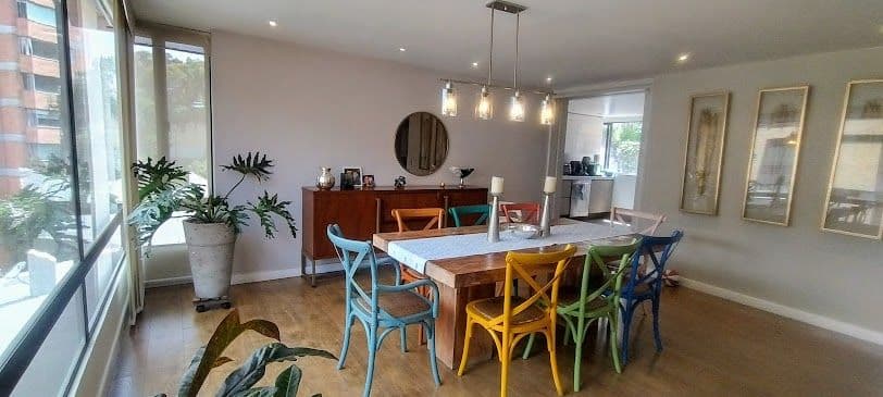 Foto 2 de 17: Apartamento en Chicó Norte, Bogotá D.C.