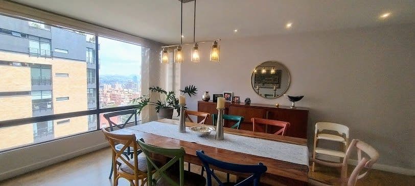 Foto 3 de 17: Apartamento en Chicó Norte, Bogotá D.C.