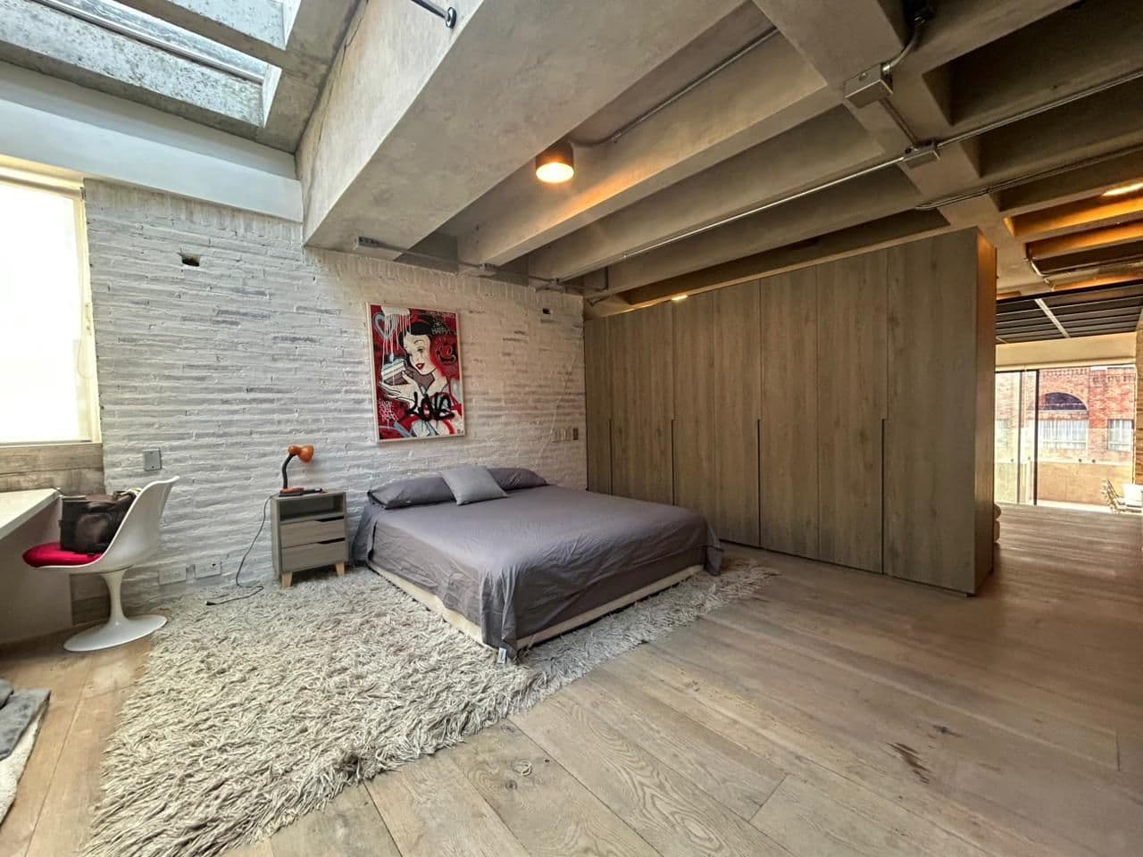 Foto 16 de 20: Apartamento en Los Rosales, Bogotá D.C.