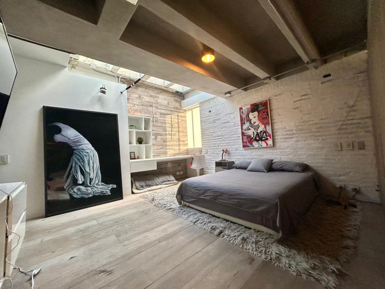 Foto 6 de 20: Apartamento en Los Rosales, Bogotá D.C.