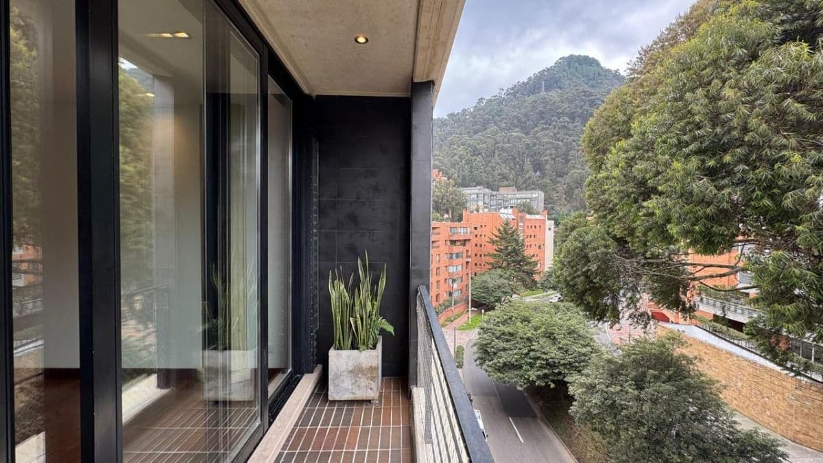 Foto 5 de 10: Apartamento en Los Rosales, Bogotá D.C.