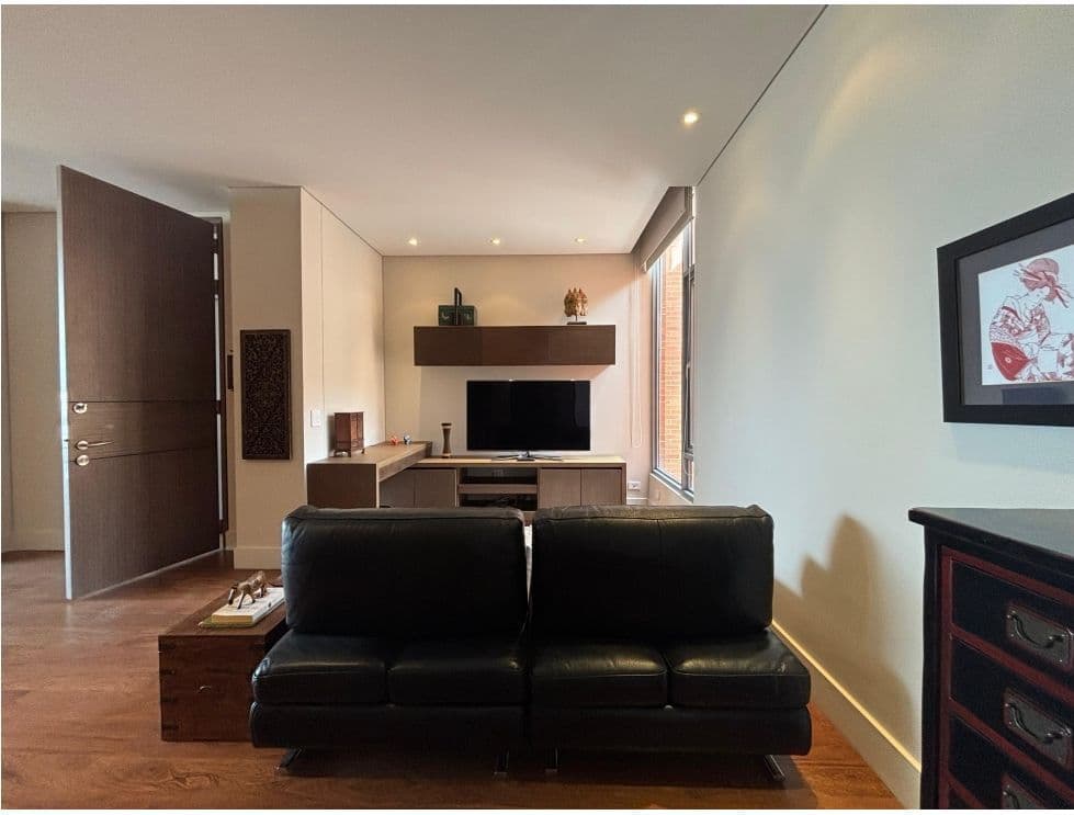 Foto 4 de 8: Apartamento en Los Rosales, Bogotá D.C.