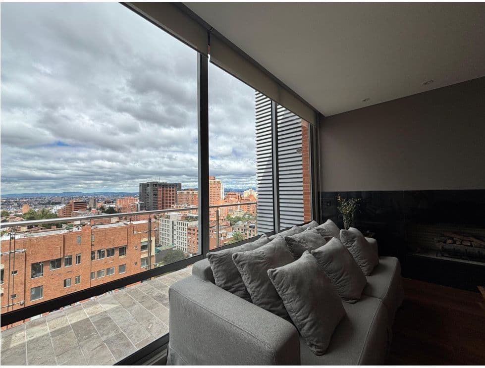 Foto 8 de 8: Apartamento en Los Rosales, Bogotá D.C.