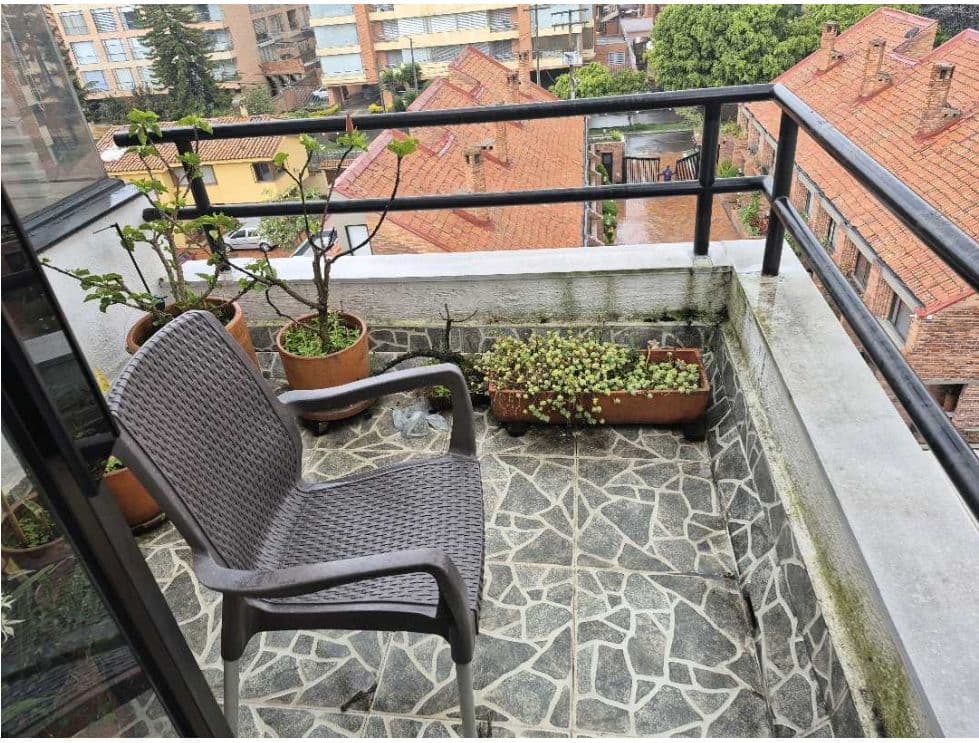 Foto 14 de 17: Apartamento en La Carolina, Bogotá D.C.