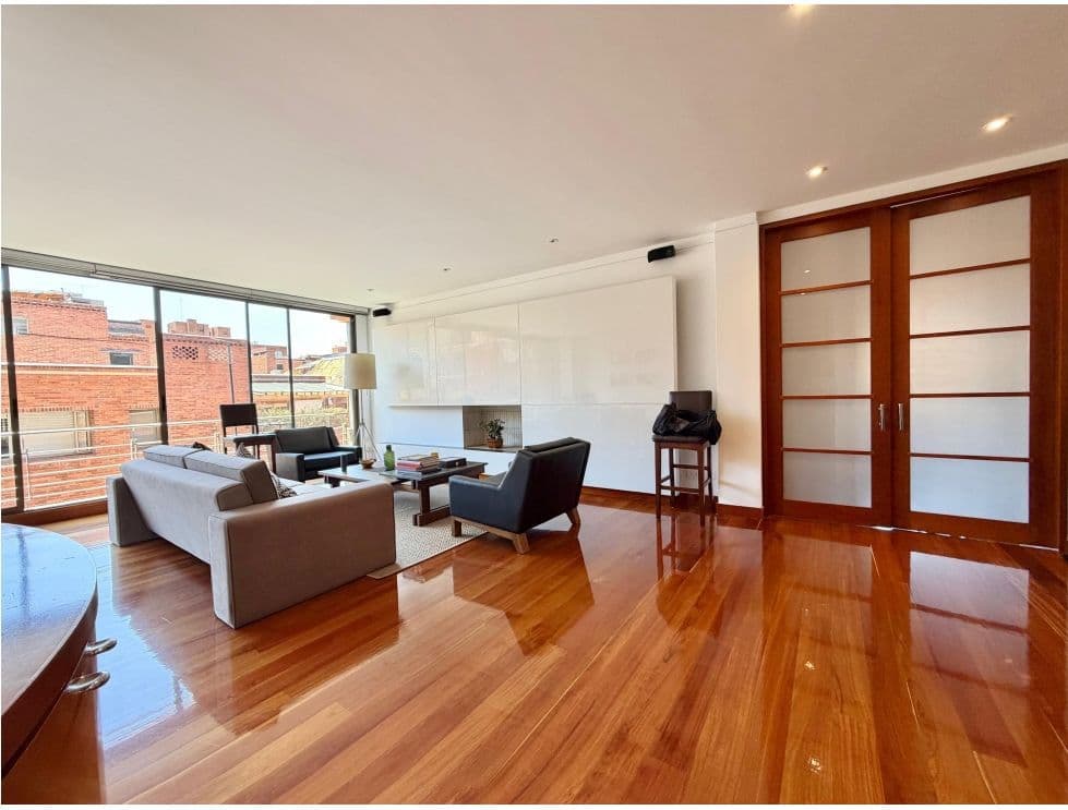 Foto 4 de 13: Apartamento en Chicó Norte, Bogotá D.C.