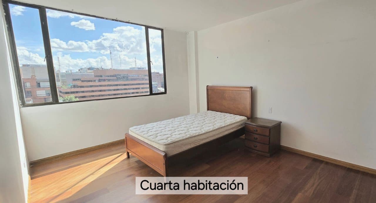Foto 9 de 18: Apartamento en El Nogal, Bogotá D.C.