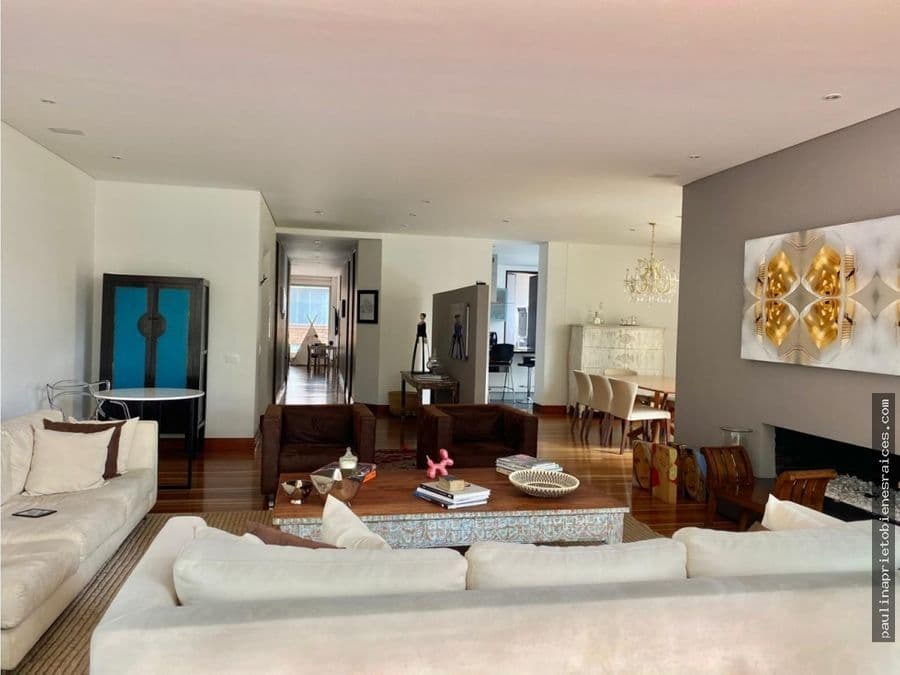 Foto 6 de 12: Apartamento en Chicó Norte, Bogotá D.C.