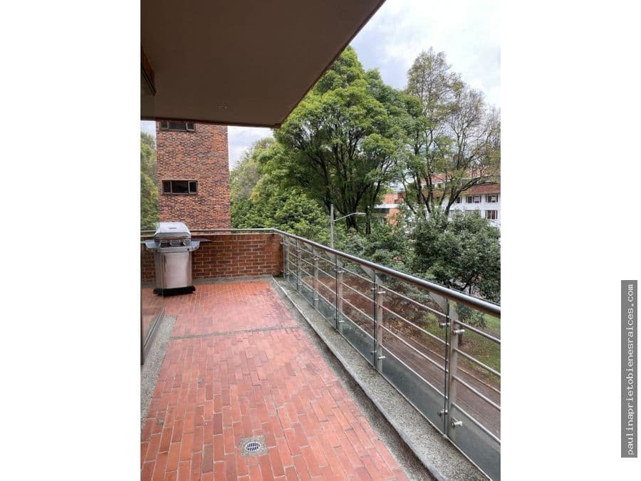 Foto 9 de 12: Apartamento en Chicó Norte, Bogotá D.C.
