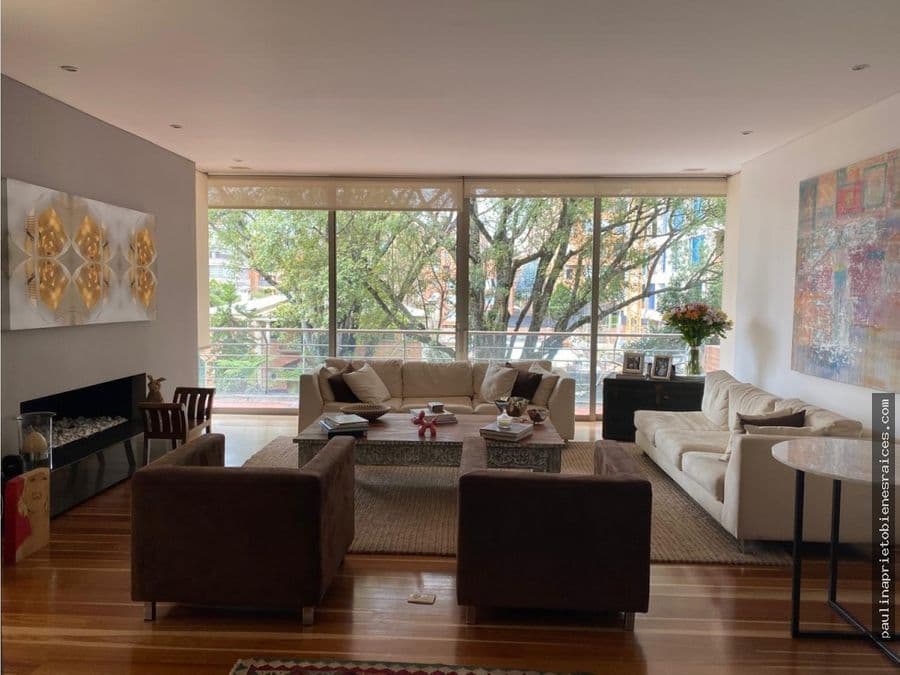 Foto 1 de 11: Apartamento en Chicó Norte, Bogotá D.C.